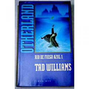 Rio de fuego azul 1