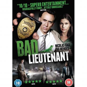 Bad Lieutenant: Port Of Call