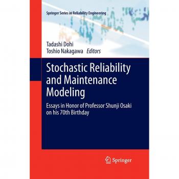 Stochastic Reliability and Maintenance Modeling