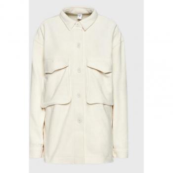 Winter Reebok Giacca di transizione Oversize Écru HG1183
