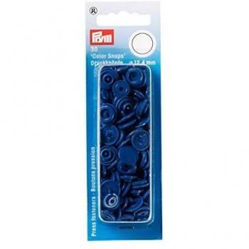 Bouton Pression Bleu Nuit – Prym