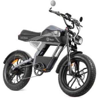 Vélo Électrique Youin Las Vegas 100 km