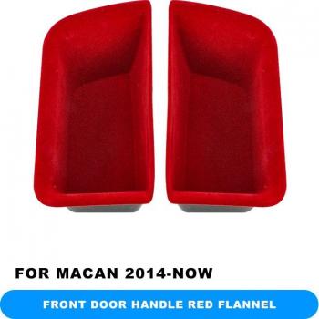 Support intérieur flanelle Porsche Macan