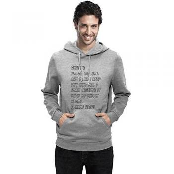 Appréhender et protéger ma règle : Hoodie Grande taille