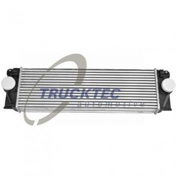 Intercooler à flux parallèle TruckTec 02.40.258