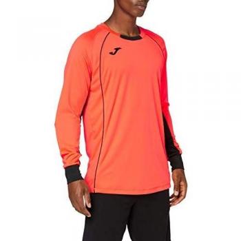 Joma Torwarttrikot Protec Exterior orange-schwarz Kinder, 164