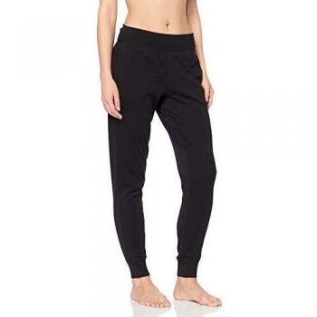Calvin Klein Jogger Noir, Bas De Pyjama Femme, Small