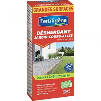 Fertiligène Désherbant Concentré pour Allées 800ml