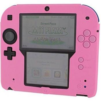 ZedLabz Gel Bumper Case for Nintendo 2D
