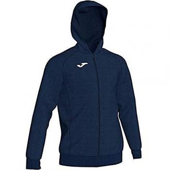 Joma Menfis Zip-Up Capuchino Jacket – Adult Edition