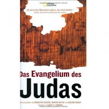 Rodolphe Kasser Das Evangelium Des Judas