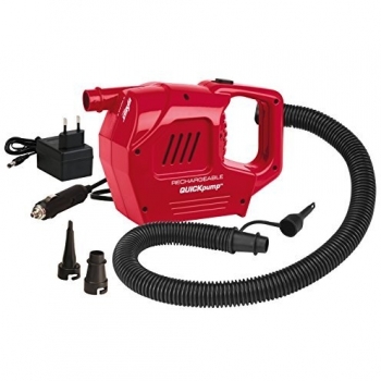Hinchador recargable Quickpump 230 V Campingaz