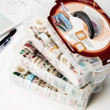 Multi-Function Washi Tape Holder