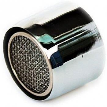 Buse aérateur de remplacement en laiton pour robinet de cuisine 22mm Feale