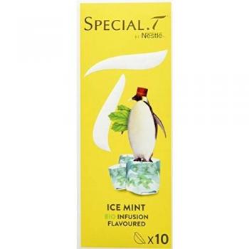 Pack 10 Capsules Menthe Glacée