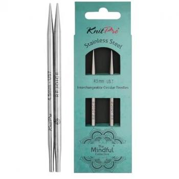 Interwisselbare Aiguille Mindful 10 cm 4,5 mm