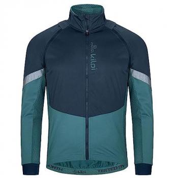 Giacca Kilpi Zain Dark Green Soft Shell