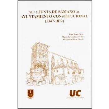 De la Junta de Sámano al Ayuntamiento Constitucional