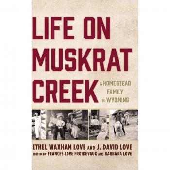 Life on Muskrat Creek