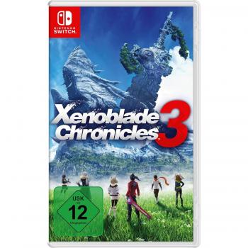 Xenoblade Chronicles 3 (AT Version)