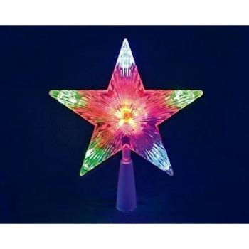 Cimier lumineux de Noël 10 Leds