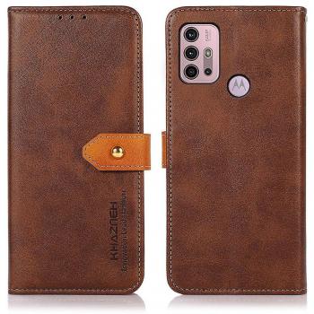 Cubierta cerrada de soporte telefónico para Moto G30/G20/G10 4G