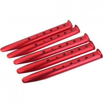 Estacas de Tienda de Aluminio en Forma de U