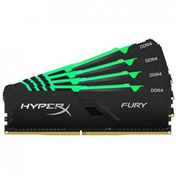 HyperX Fury 32GB Kit (4x8GB) DDR4 2400MHz