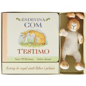 ENDEVINA COM T'ESTIMO AMO PELUIX