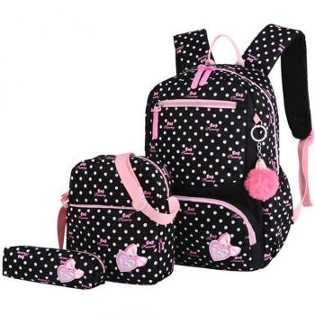 Mochila Escolar Estilo Adolescente