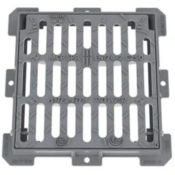 Plateau de drainage fondant C250, 39 cm × 39 cm