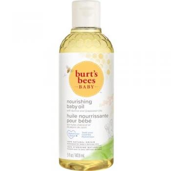 Burt's Bees Baby Pflegeöl für Neugeborene 147,8 ml