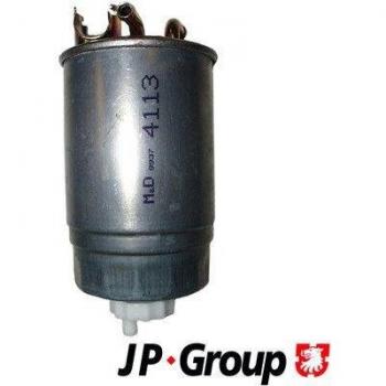 Kraftstofffilter 80mm JP GROUP 1118702900