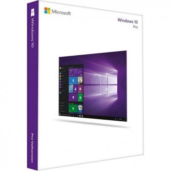 Microsoft Windows 10 Pro 32/64 Bit Licencia Digital Completa