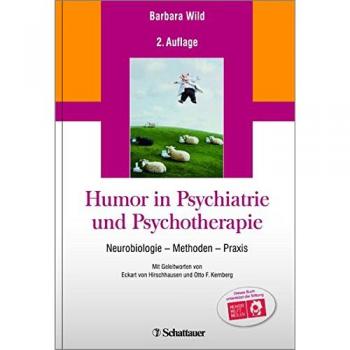 Humor in Psychiatrie und Psychotherapie