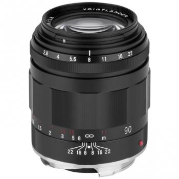 Voigtländer 90mm f/2.8 Apo Skopar