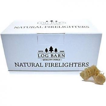 Eco-Friendly Fire Starters