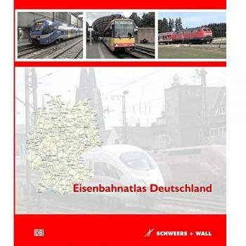 Eisenbahnatlas Deutschland