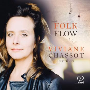 Folk Flow – Recueil d'Œuvres pour Accordéon