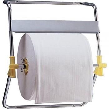 Portarotolo QTS Ø 40 cm Bianco