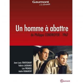 Un homme à abattre DVD