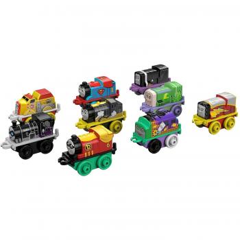 DMN18 Thomas Engines Playset