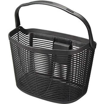 Klickfix Lamello 18L Plastic Bicycle Basket