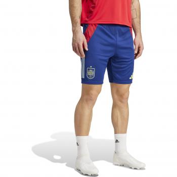 Adidas Pantalón Corto de Entrenamiento Espagne Euro 2024