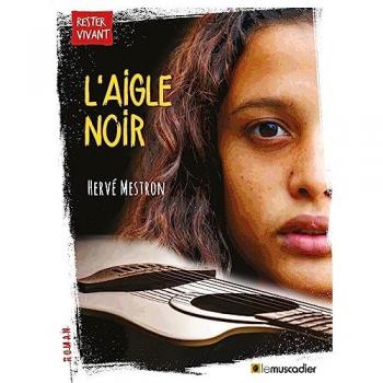 Aigle Noir Muscadier Hervé Mestron