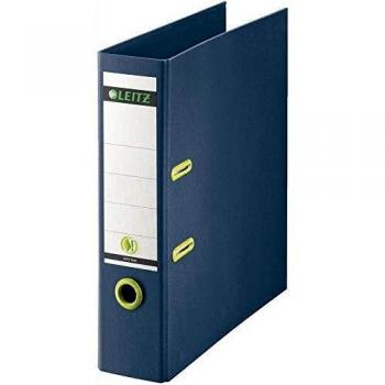 Leitz re:cycle Ordner 1004 8cm dunkelblau