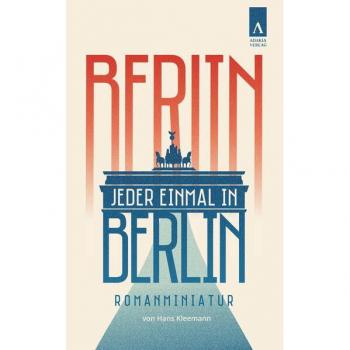 Jeder einmal in Berlin