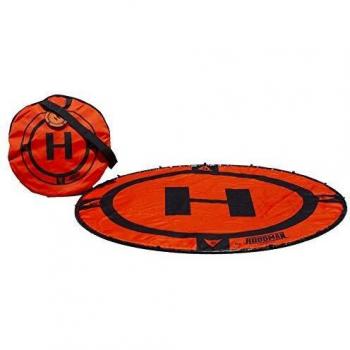 Hoodman HDLP: Drone Launch Pad, 5' in Diameter