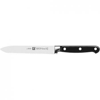 Cuchillo Universal con Sierra Zwilling Professional S 13 cm