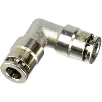 Conector de Aire L-1 90° para Tubos de 6 mm